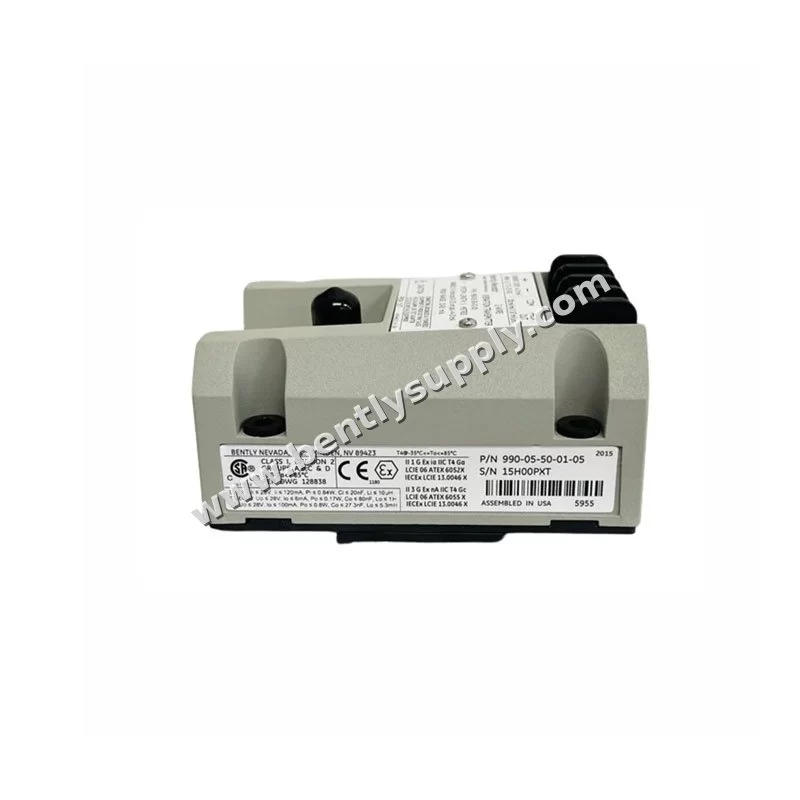 Bently Nevada 990-08-70-02-00 product photo — Bently Nevada 990-08-70-02-00 Câble d’extension