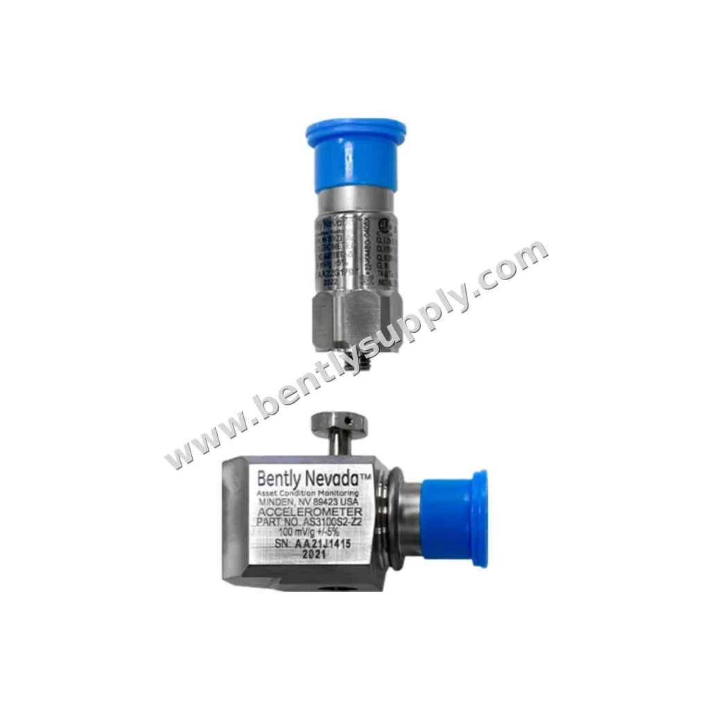 Bently Nevada AS3100S2-Z2 product photo — Bently Nevada AS3100S2-Z2 Capteur de vibration