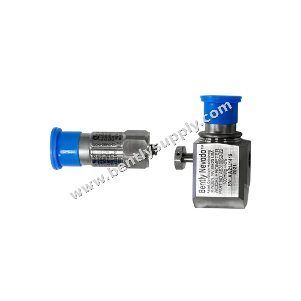 Bently Nevada AS3100S2-Z2 product photo — Bently Nevada AS3100S2-Z2 Capteur de vibration