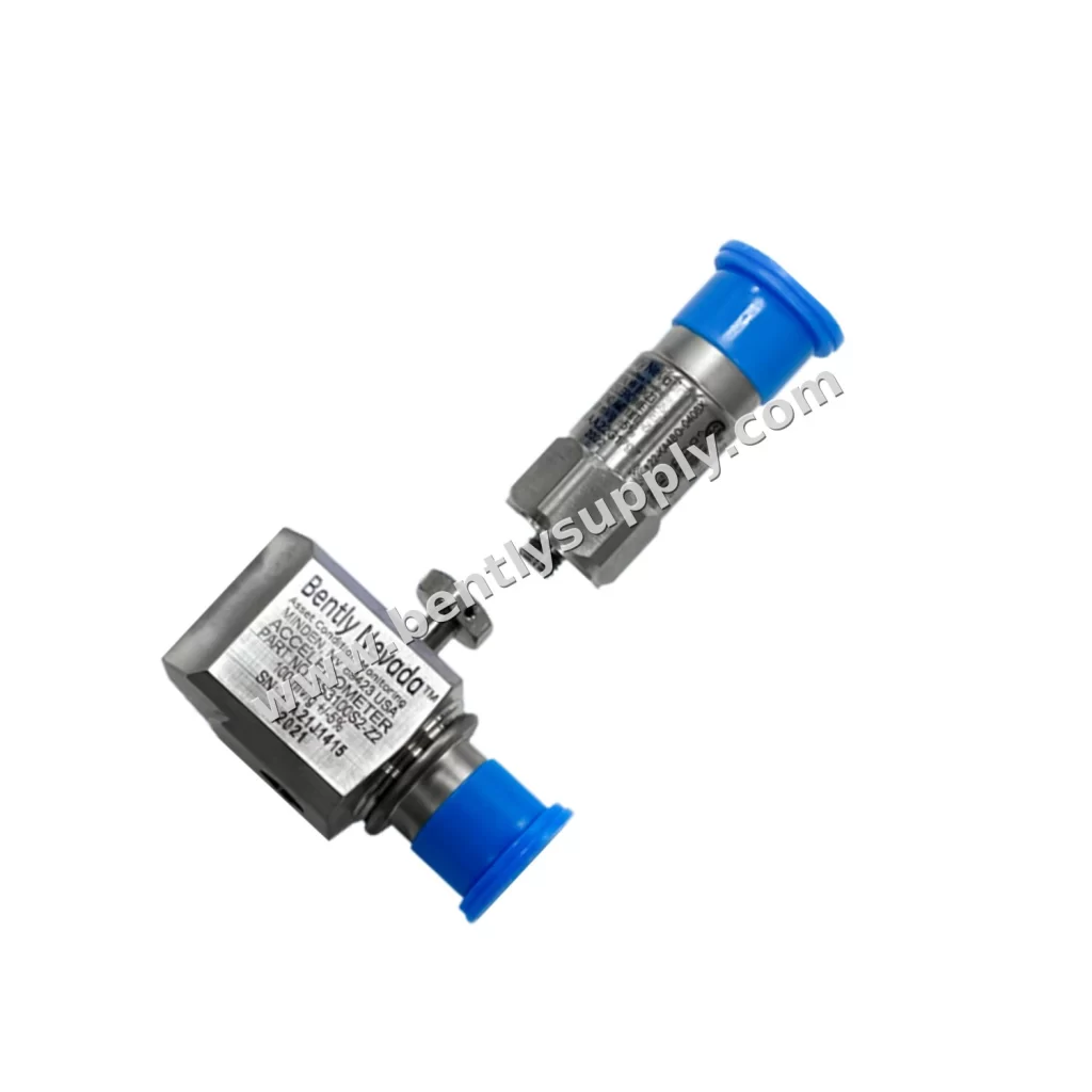 Bently Nevada AS3100S2-Z2 product photo — Bently Nevada AS3100S2-Z2 Capteur de vibration