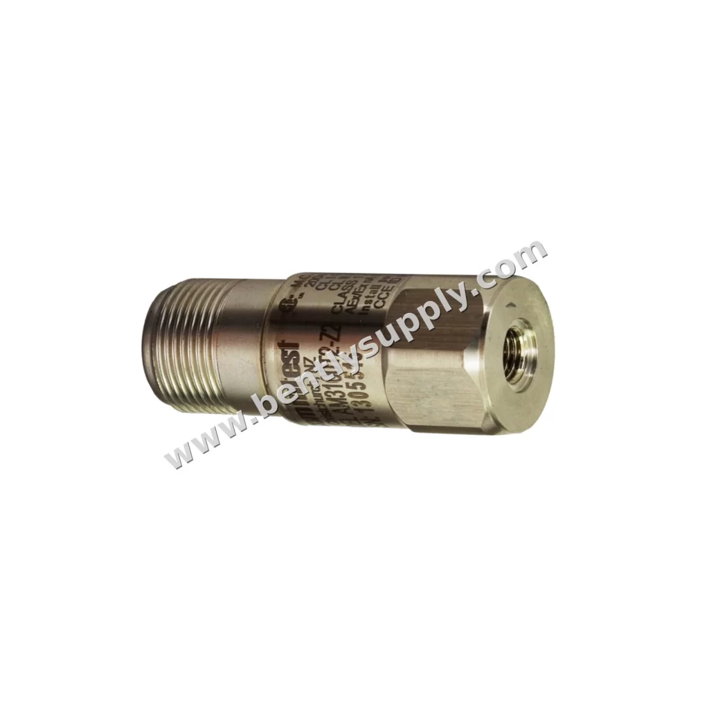 Bently Nevada AS3100S2-Z2 product photo — Bently Nevada AS3100S2-Z2 Capteur de vibration