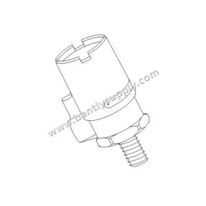 Bently Nevada BA42608-02-02 Boîtier de sonde de proximité