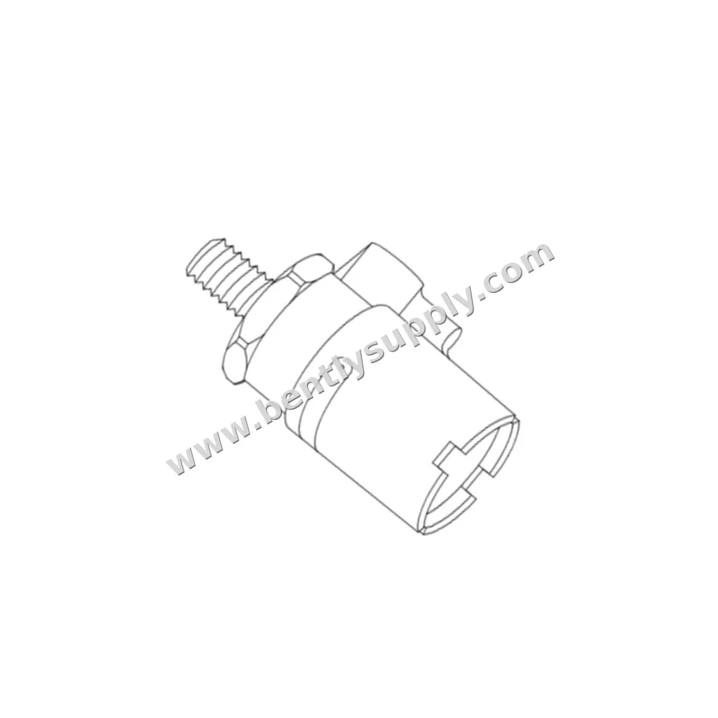 Bently Nevada BA42608-11-01 product photo — Bently Nevada BA42608-11-01 Boîtier de sonde de proximité