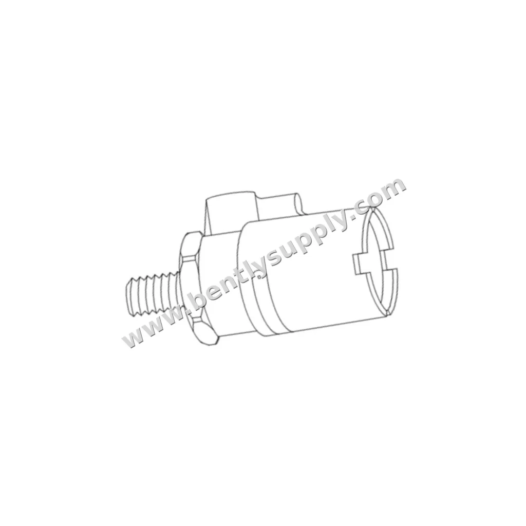 Bently Nevada BA42608-11-01 product photo — Bently Nevada BA42608-11-01 Boîtier de sonde de proximité