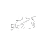 Bently Nevada BA42608-11-01 product photo — Bently Nevada BA42608-11-01 Boîtier de sonde de proximité